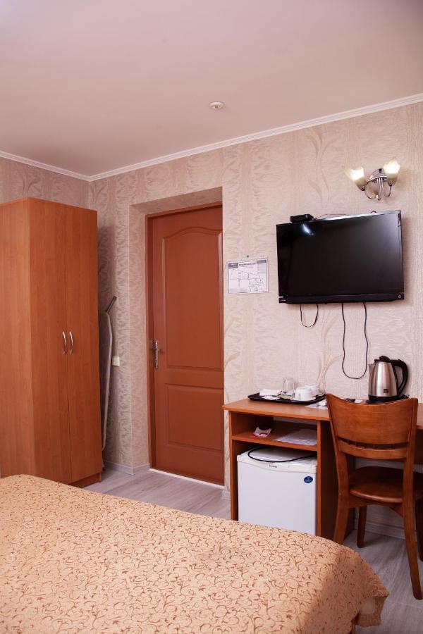 Piligrim 2 Hotel Mîkolaiiv Exterior foto