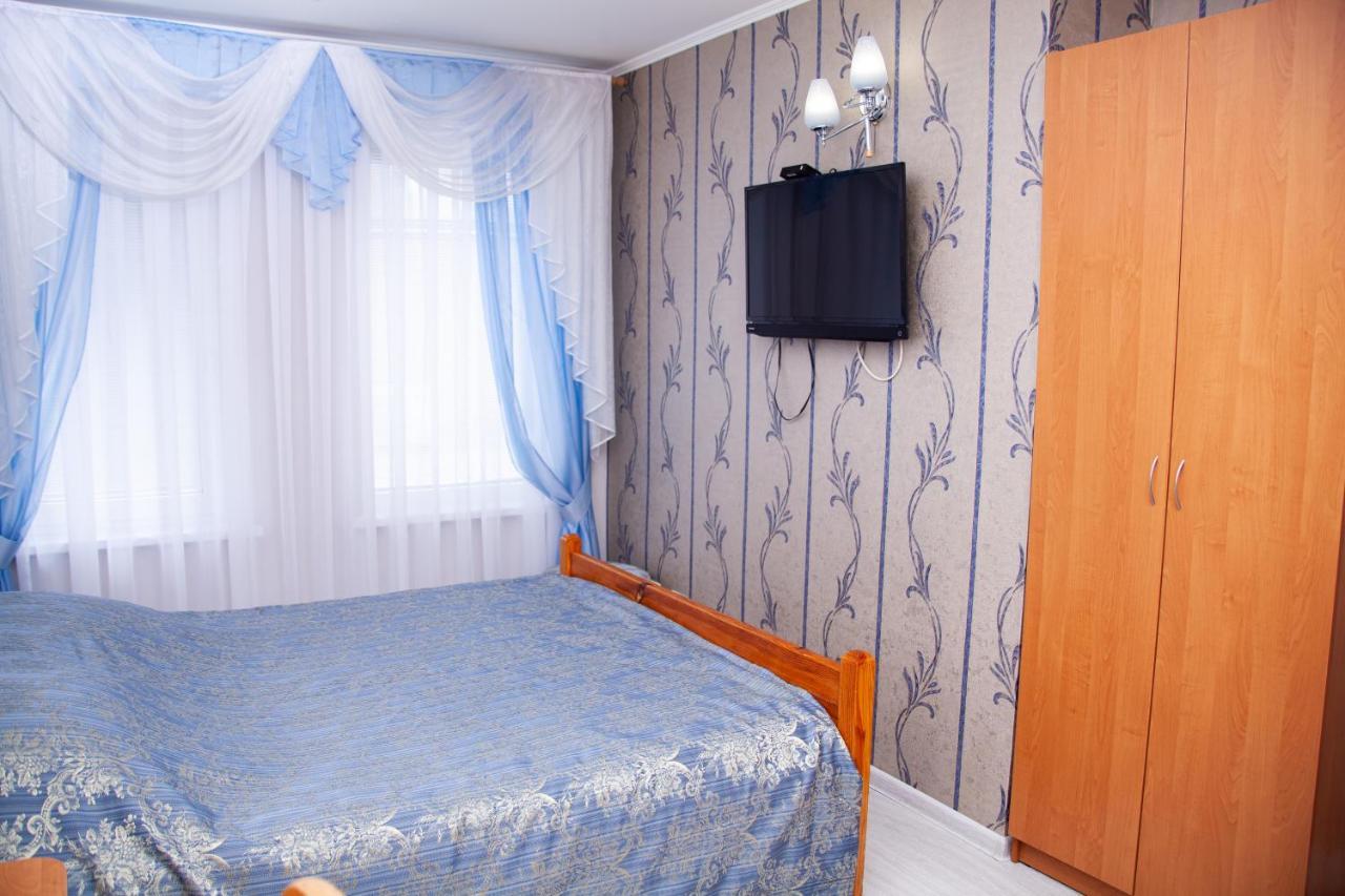 Piligrim 2 Hotel Mîkolaiiv Exterior foto