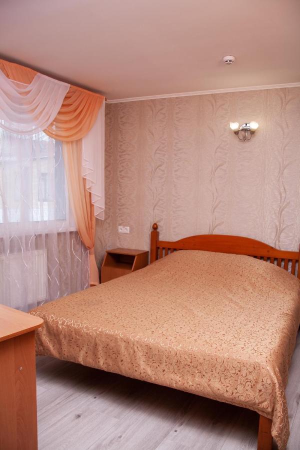 Piligrim 2 Hotel Mîkolaiiv Exterior foto