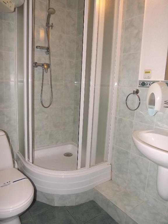 Piligrim 2 Hotel Mîkolaiiv Cameră foto